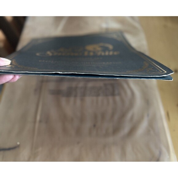 Disney Store The Art of Snow White Limited Edition1000 Lithograph Set New - Picture 4 of 5